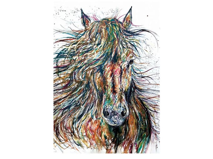 Rüzgar  - 500 Parça Puzzle - 3630