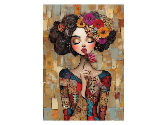 Sessiz Güzellik - 260 Parça Puzzle - 3358