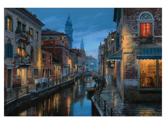 Tek Başına - 2000 Parça Puzzle - 3972