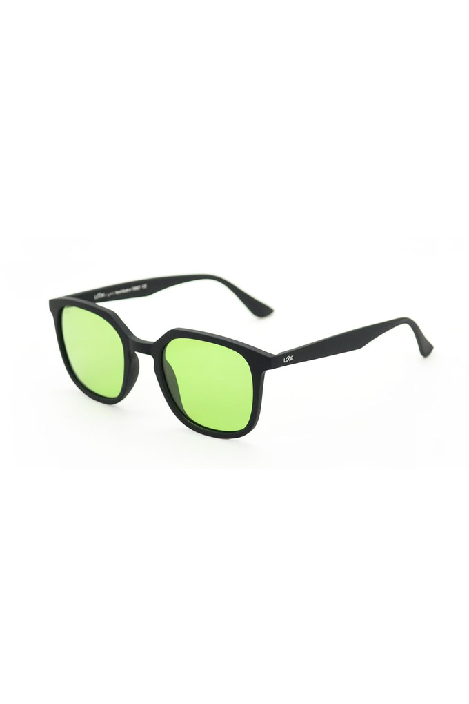 Coffey Matte Black Unisex Güneş Gözlüğü