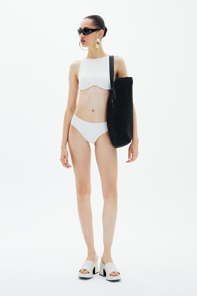 Ekru Bikini Altı
