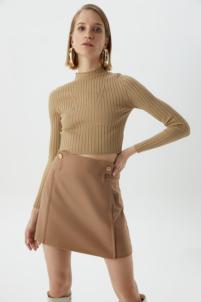 Vizon Basic Triko Top