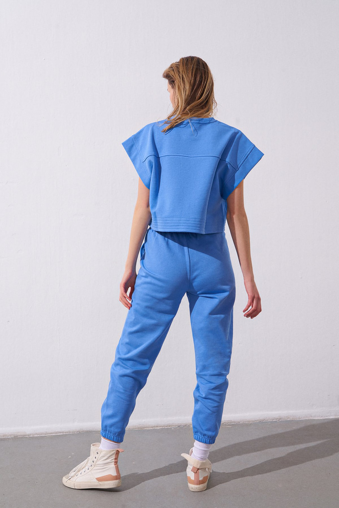  Mavi Jogger Fit Pantalon