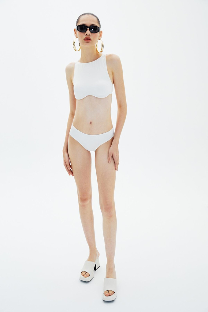 Ekru Bikini Altı