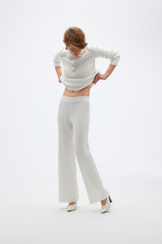 Fitlli Triko Pantolon