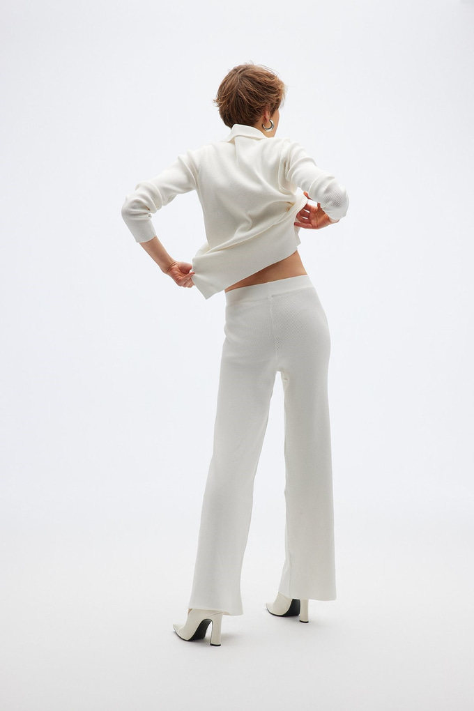 Fitlli Triko Pantolon