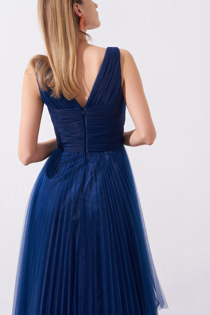 Flowy Strappy Dress
