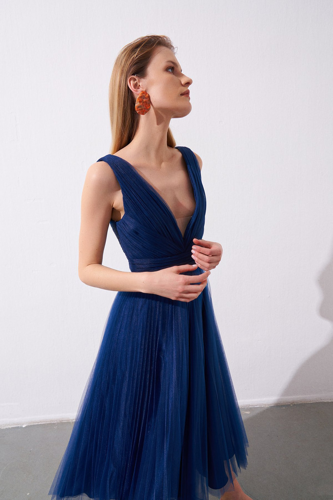 Flowy Strappy Dress