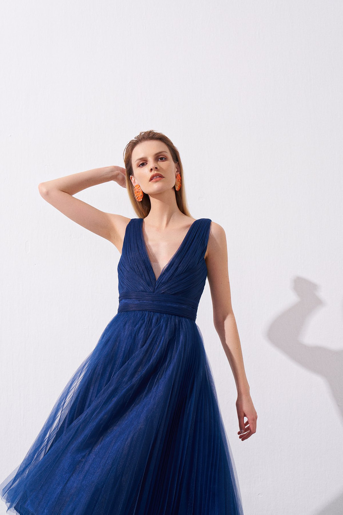 Flowy Strappy Dress