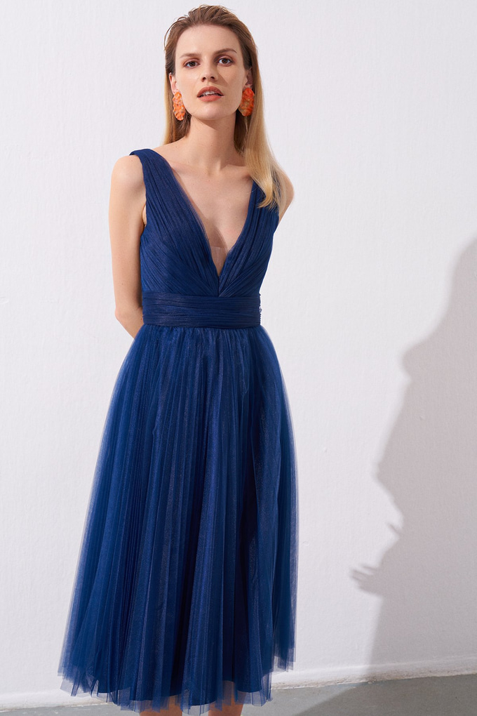 Flowy Strappy Dress