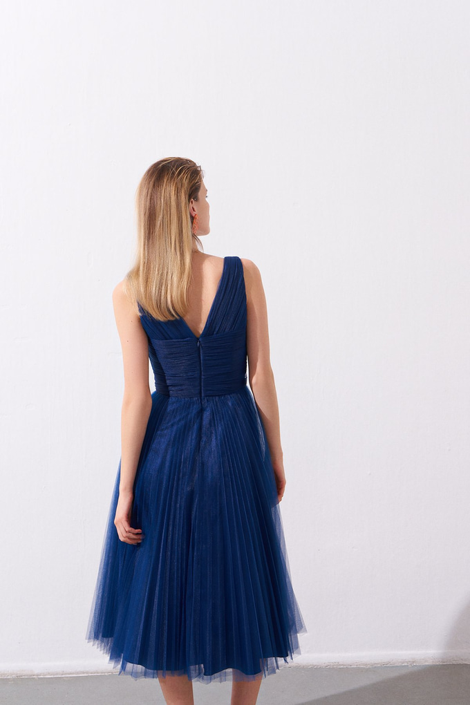 Flowy Strappy Dress