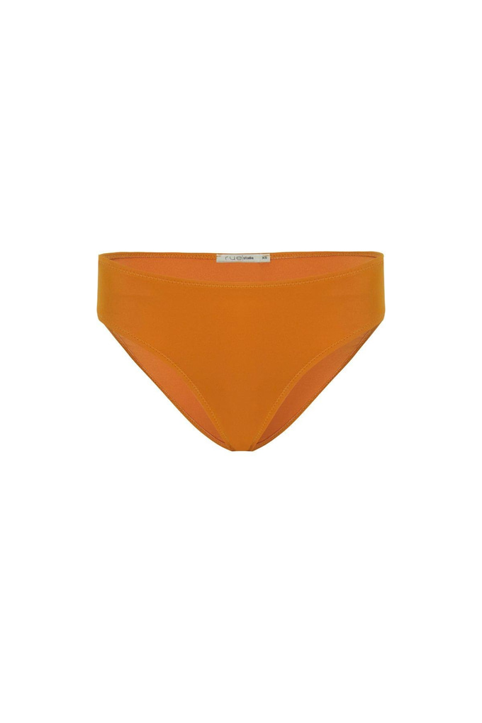 Turuncu Bikini Altı