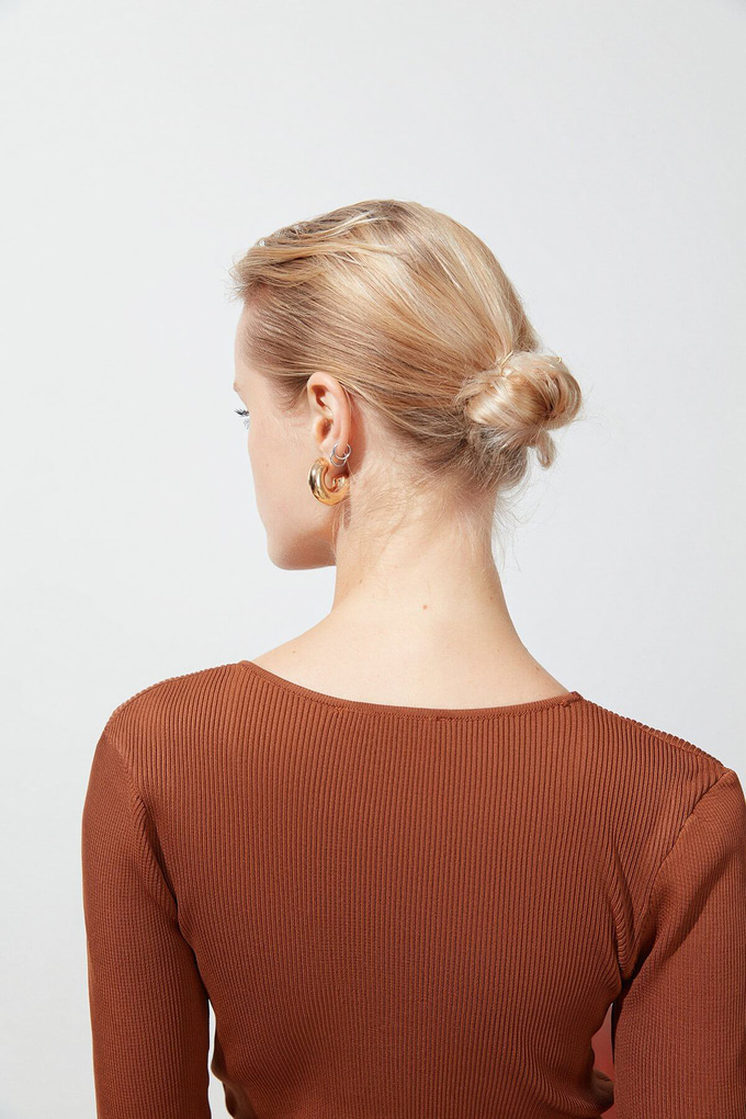 Knit Bodysuit