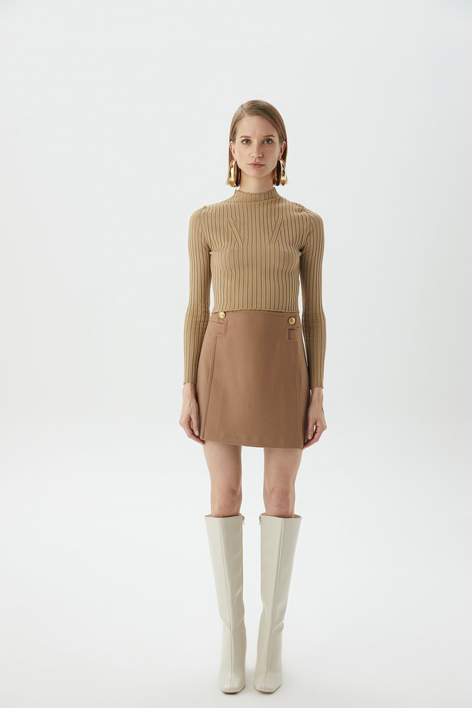 Vizon Basic Triko Top