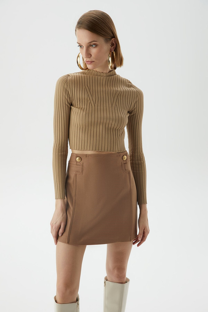 Vizon Basic Triko Top