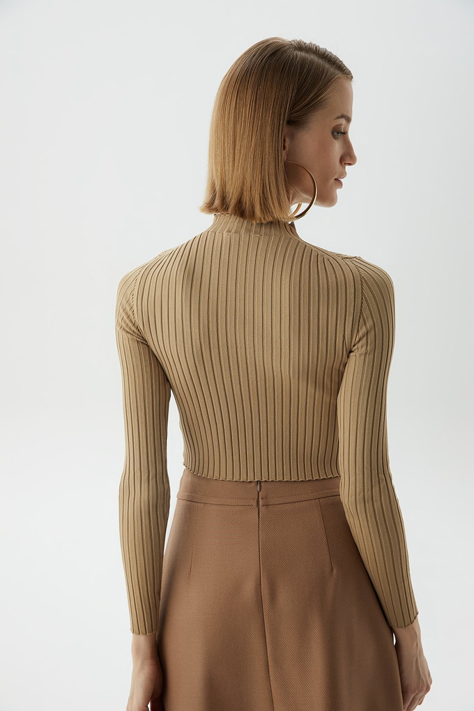 Vizon Basic Triko Top