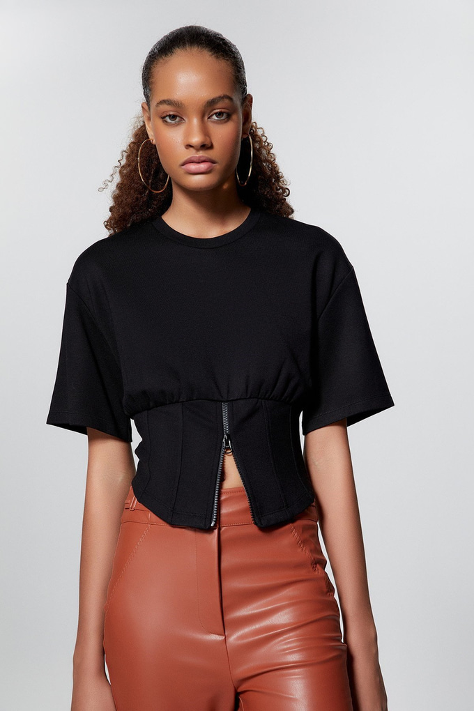 Faux Leather Leggings