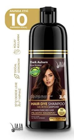  Jaja Şampuan 300ml Woman 3/ Koyu Kestane 