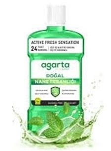 Agarta Ağız Bakım Suyu Naneli 250ml