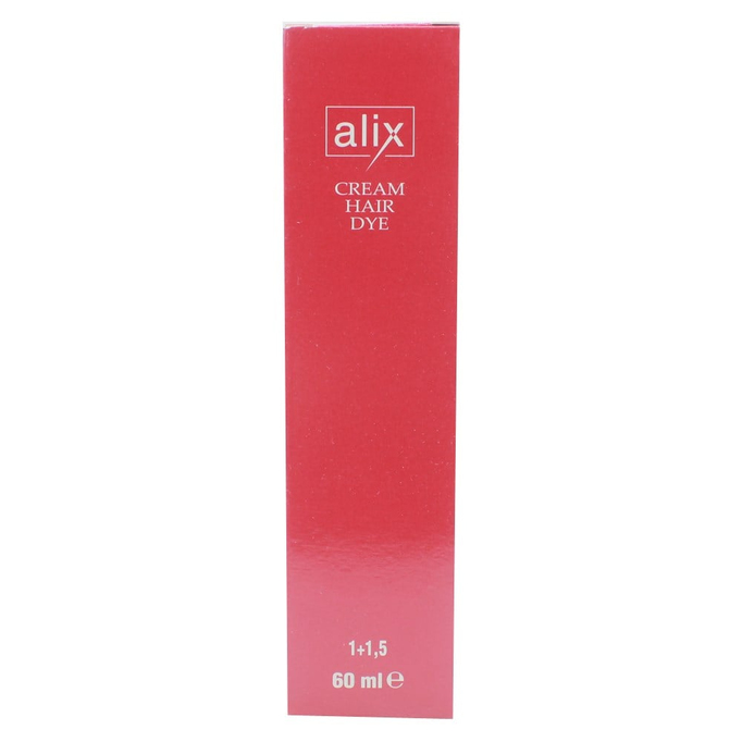 ALIX TUP BOYA 5.35 AÇIK KESTANE DORE AKA