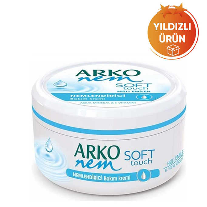 Arko Nem Krem Soft 250ml