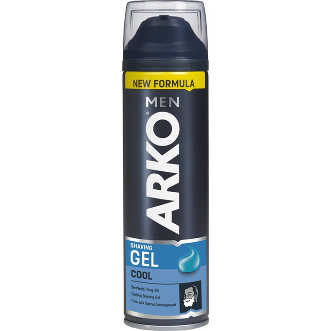 ARKO TRAS JELİ 200ML COOL *24