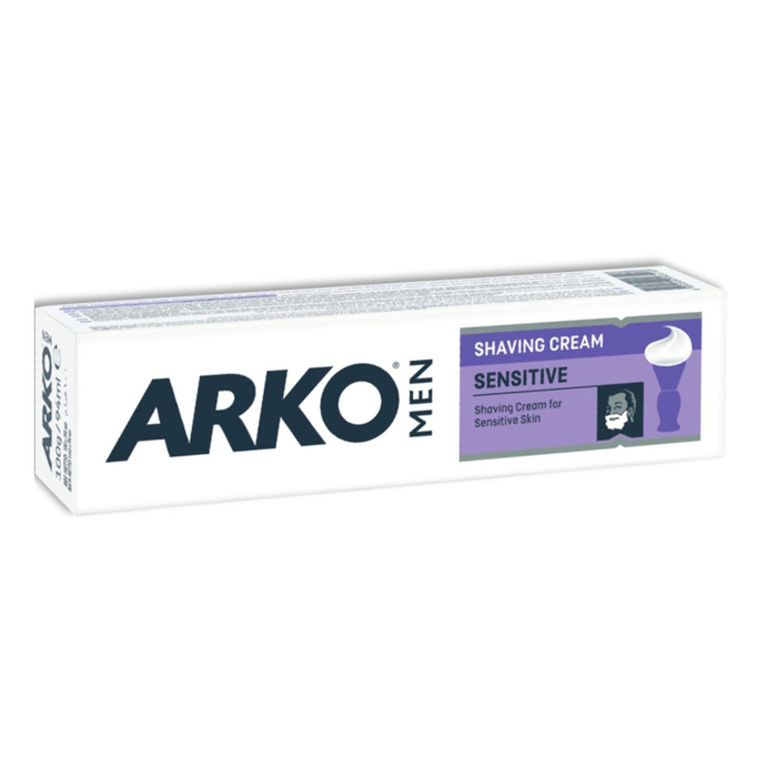 Arko Traş Krem Sensitive 100ml
