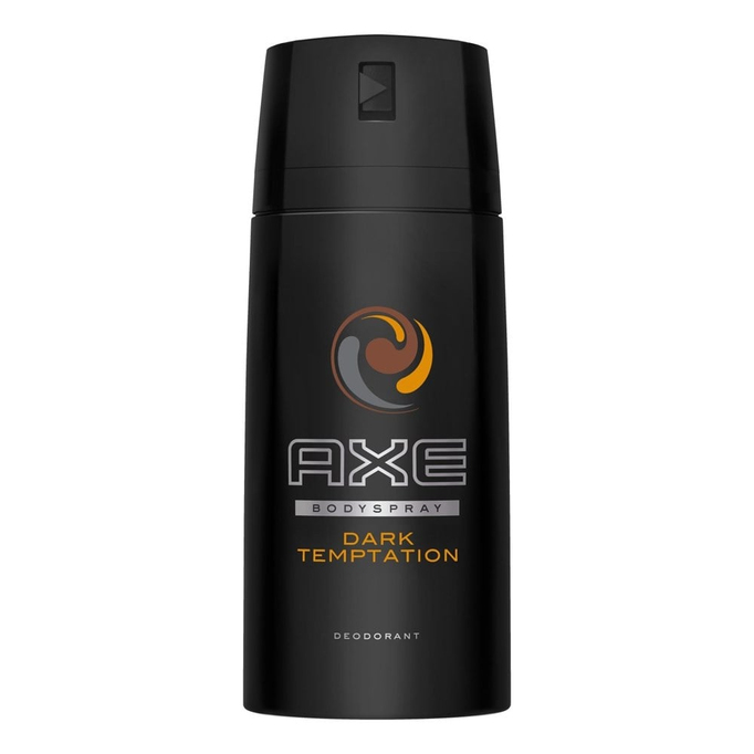 AXE DEO 150ML BAY DARK TEMP*24