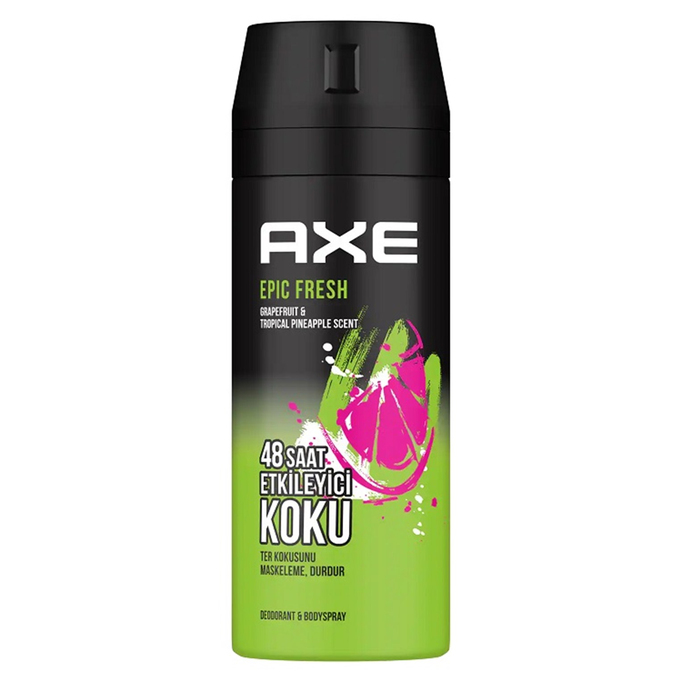 Axe Deodorant Bay Epıc Fresh 150ml