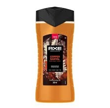 Axe Erkek Duş Jeli Copper Santal 300 ml