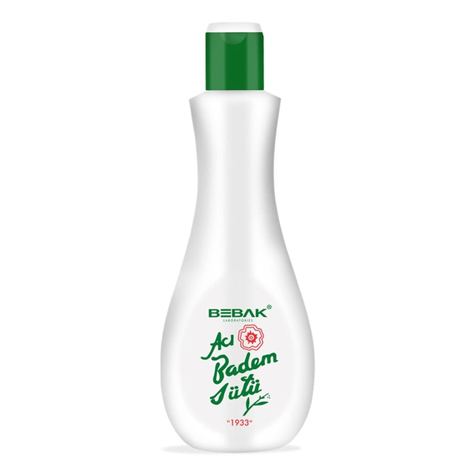 BEBAK ACI BADEM SÜT 120GR*12