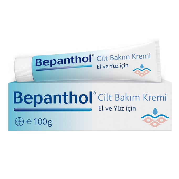 Bepanthol Cilt Kremi 100gr