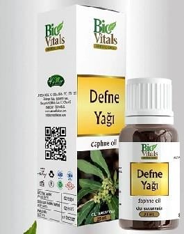 Bio Vitals Yağ 20ml Defne