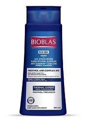 Bioblas Şampuan 360 Ml Men Kepek Dökülme