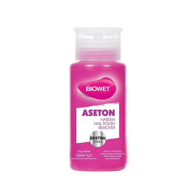 Biowet Aseton Pompalı Extra Etkili 150ml