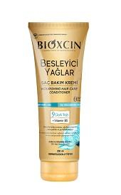 Bioxcin Besleyici Yağlar Saç Bakım Kremi 250ml