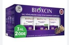 Bioxcin Şampuan 3 Al 2 Öde S.Sarımsak 300ml