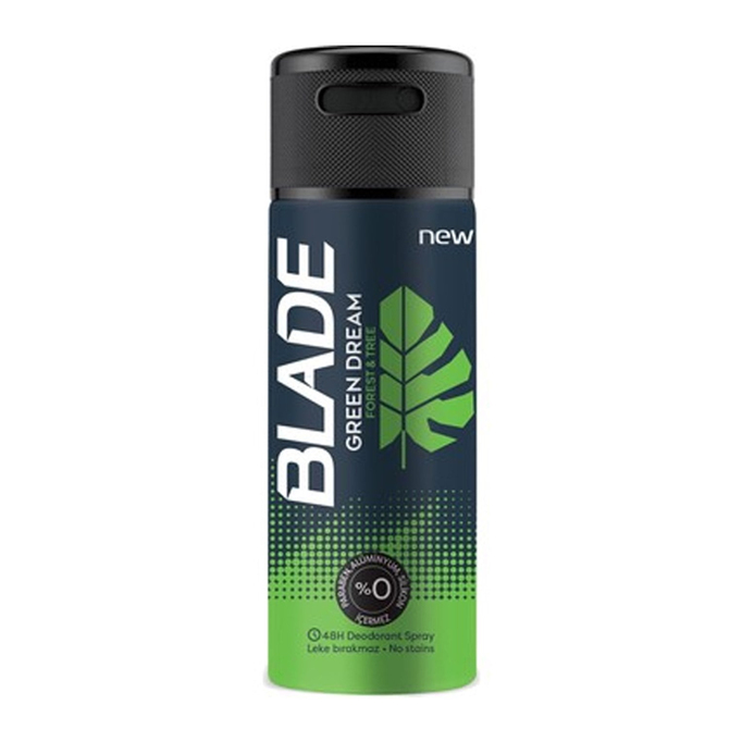 Blade Deodorant Green Dream 150ml