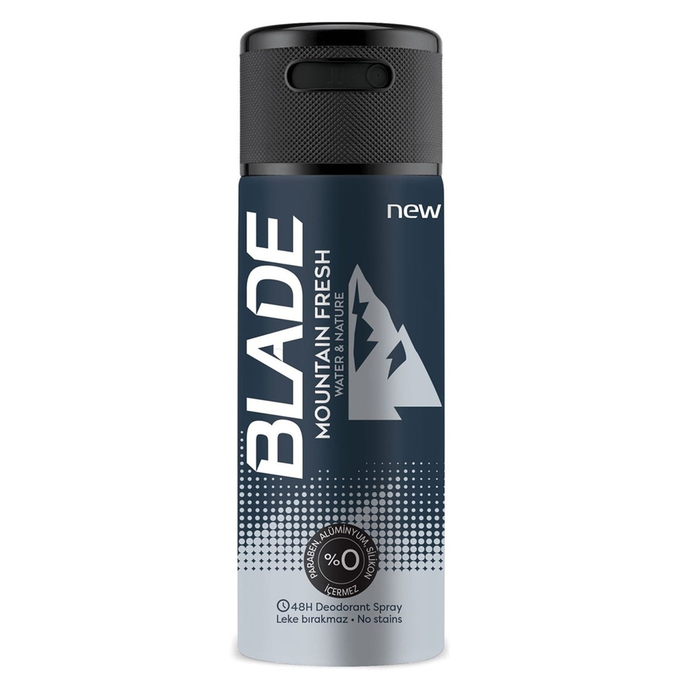 Blade Deodorant  Mountaın Fresh