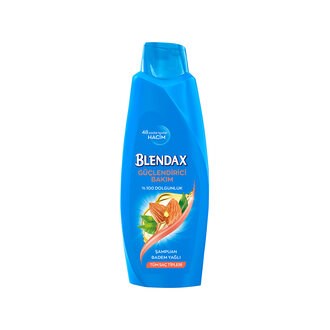 Blendax  Şampuan Badem Yağı Özlü 500ml