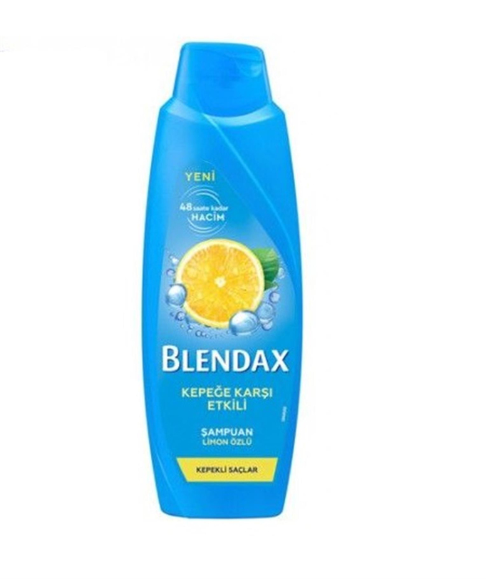 Blendax Şampuan Kepeğe  Karşı 500ml Limon