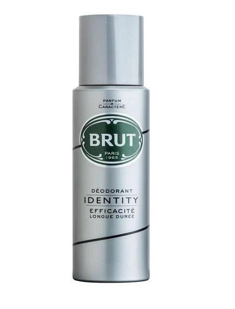 Brut Deodorant Bay İdentity 200ml