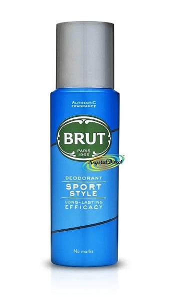 Brut Deodorant Bay Sport 200ml