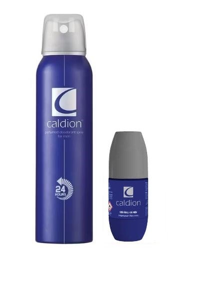 Caldion Deodorant Bay 150ml+Rolon