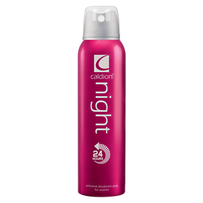 Caldion Deodorant Bayan Night 150ml