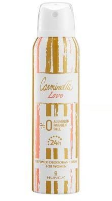 Carminella Deodorant Love