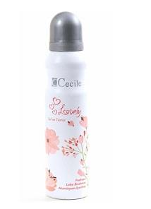 Cecile Deo 150ml Lovely
