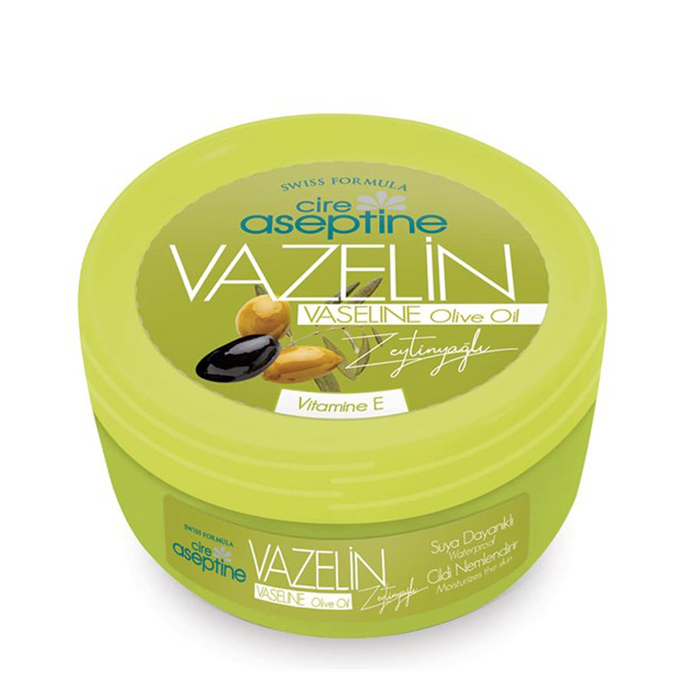 Cireaseptine Vazelin Z.yağlı 150ml
