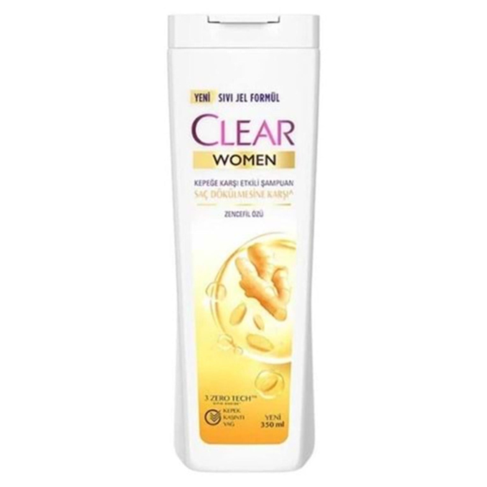 Clear Şampuan Bayan Saç Dökülme Karşıtı*30