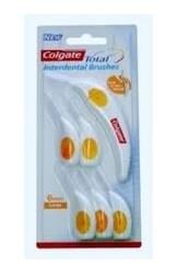 Colgate AraYüz Fırça 6mm 6lı